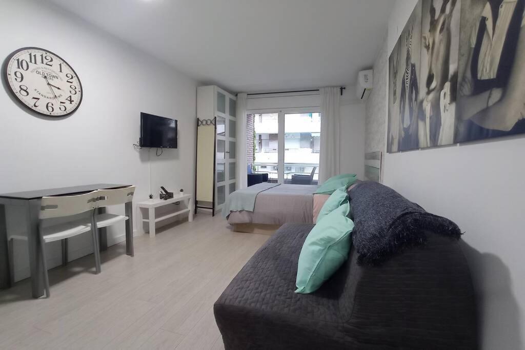 Apartamento Con Piscina A 2 Minutos De La Playa!!! Lloret de Mar Esterno foto