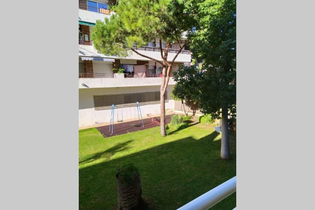 Apartamento Con Piscina A 2 Minutos De La Playa!!! Lloret de Mar Esterno foto