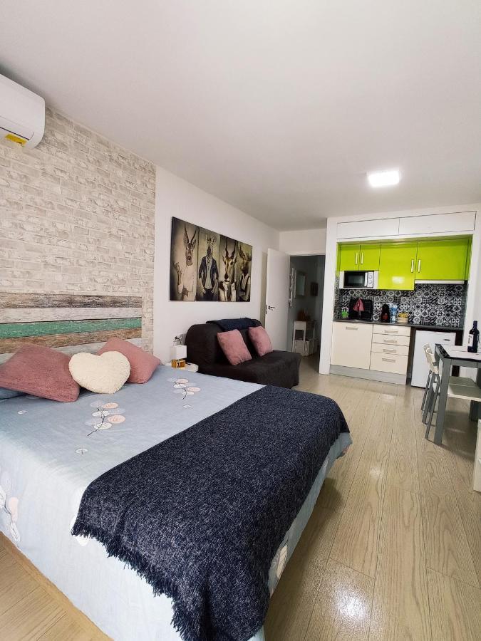 Apartamento Con Piscina A 2 Minutos De La Playa!!! Lloret de Mar Esterno foto